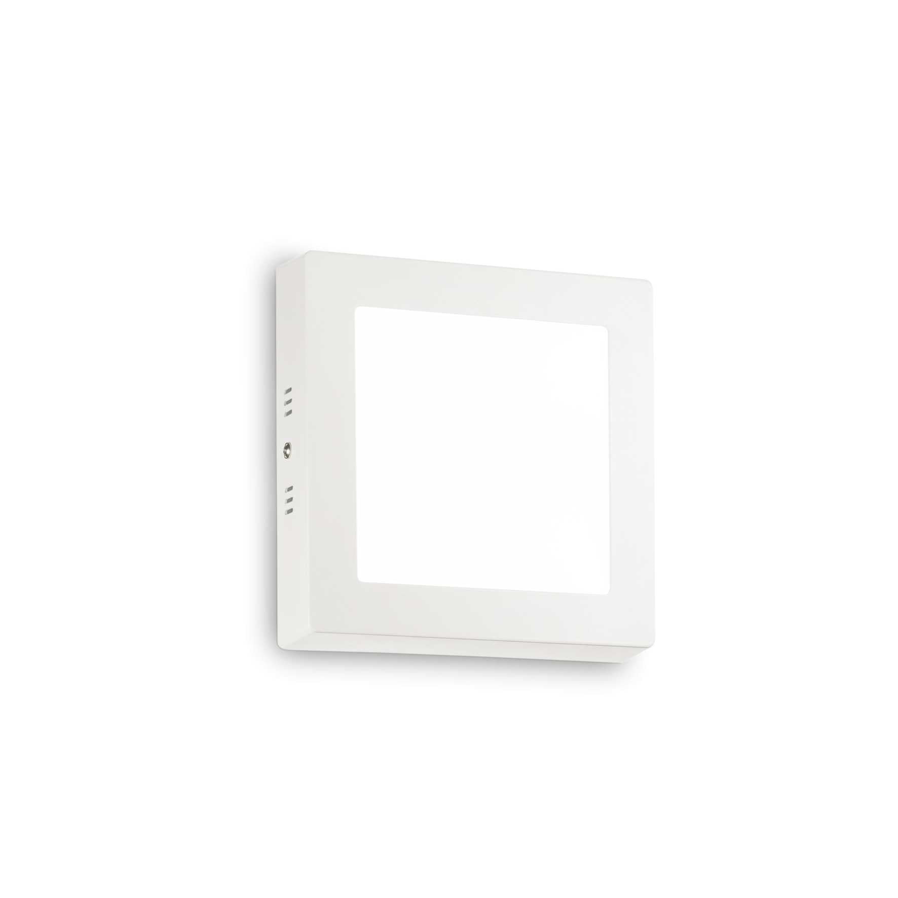 Universal Wall Light LED - White Finish - Cusack Lighting