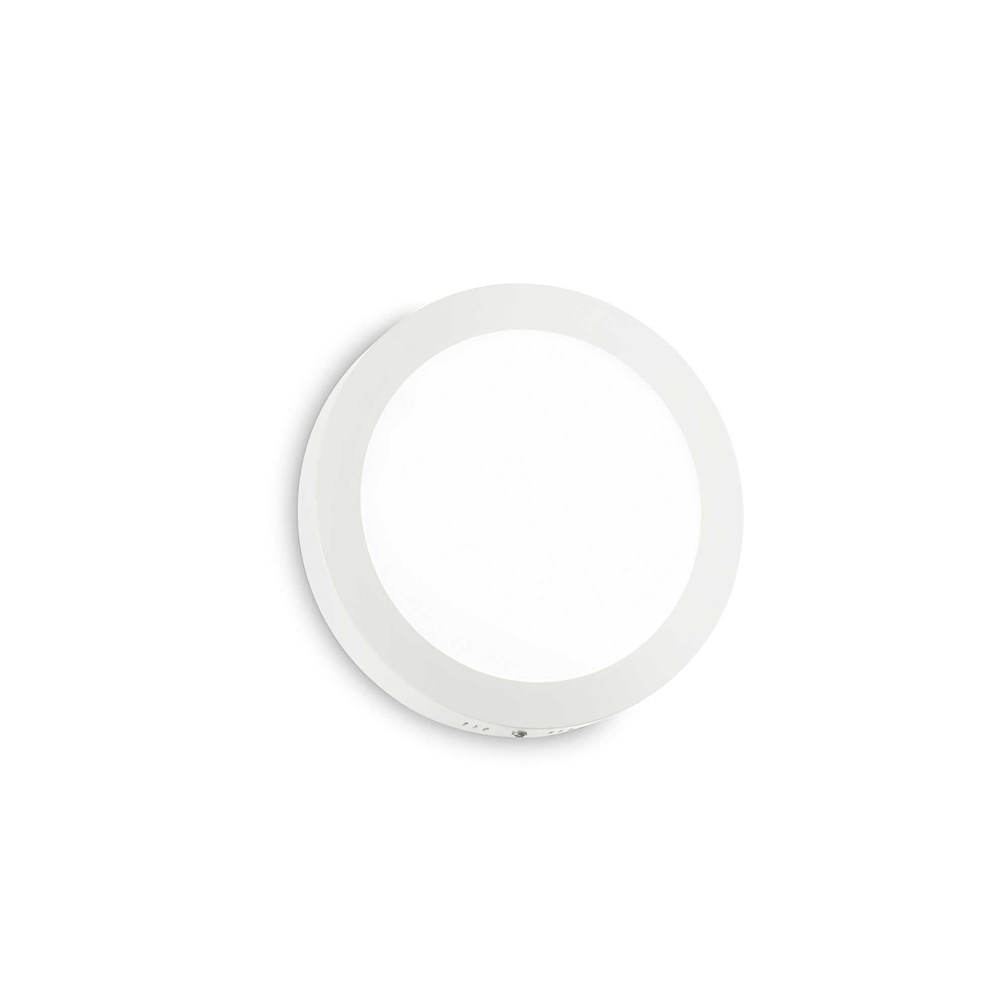 Universal Wall Light LED - White Finish - Cusack Lighting