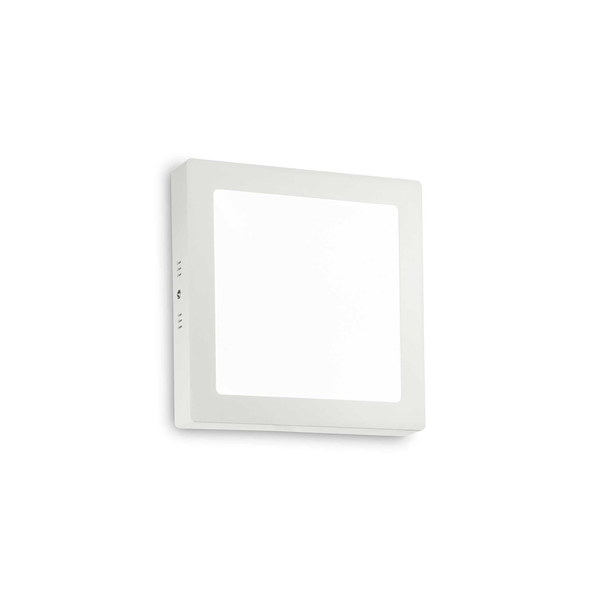 Universal Wall Light LED - White Finish - Cusack Lighting