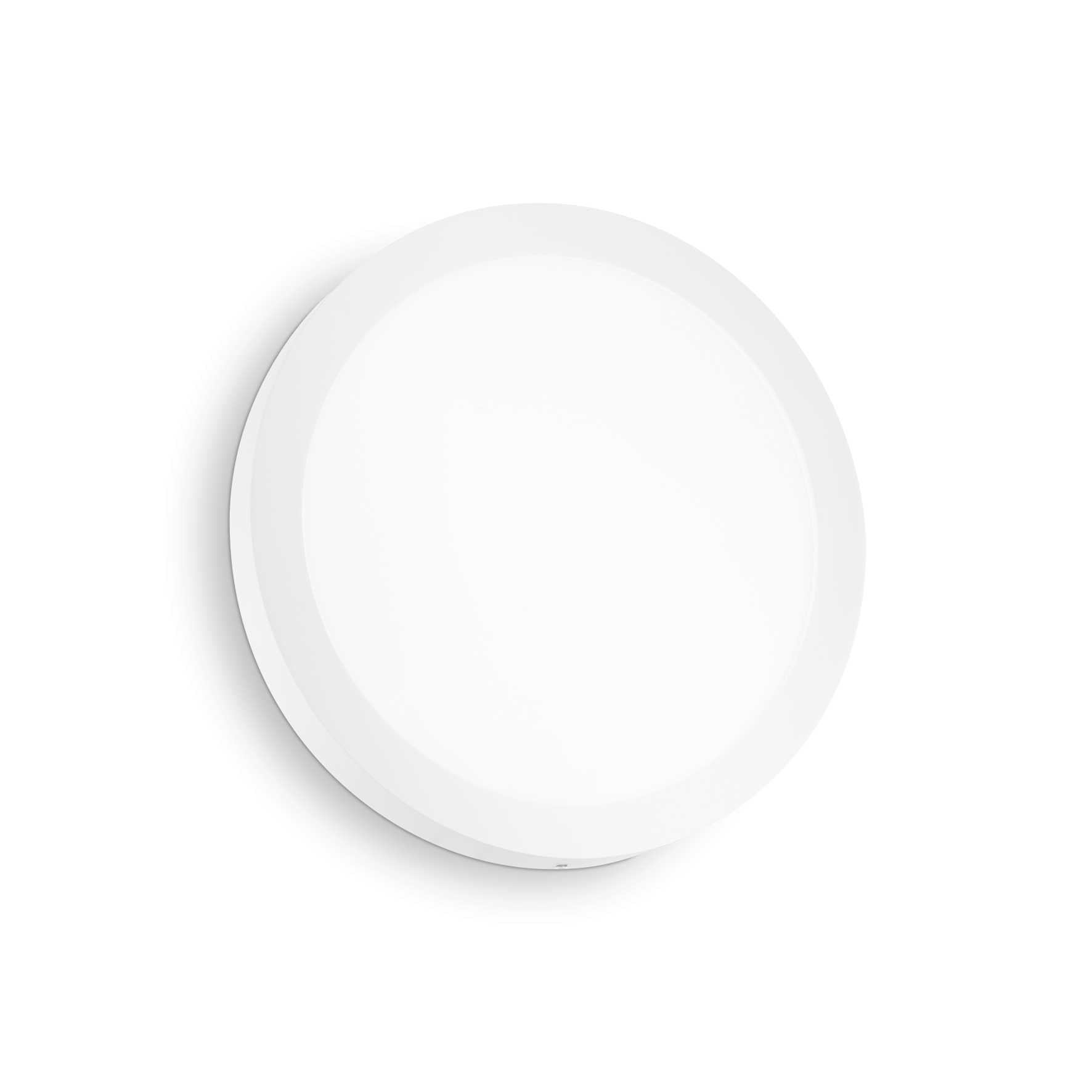 Universal Wall Light LED - White Finish - Cusack Lighting