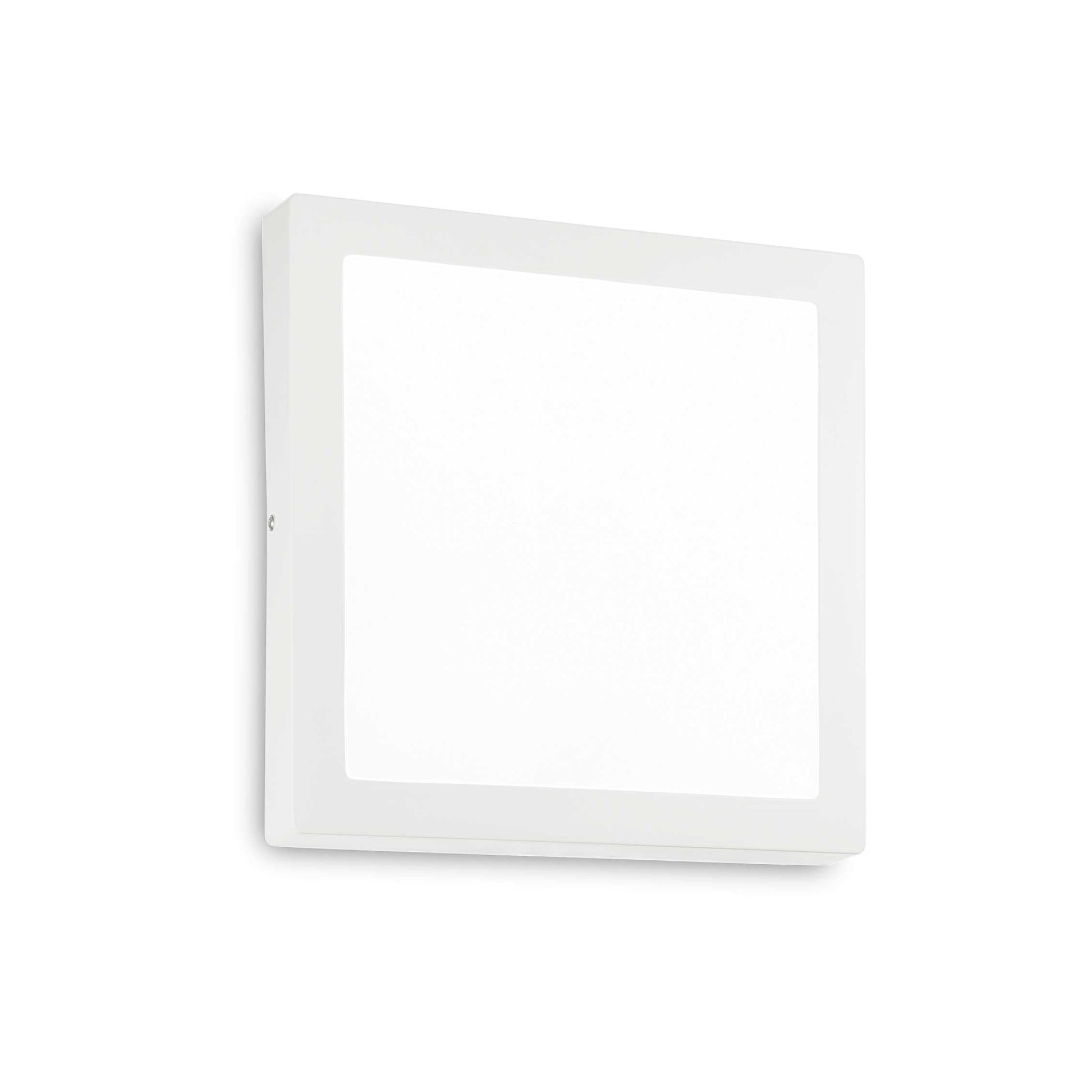 Universal Wall Light LED - White Finish - Cusack Lighting