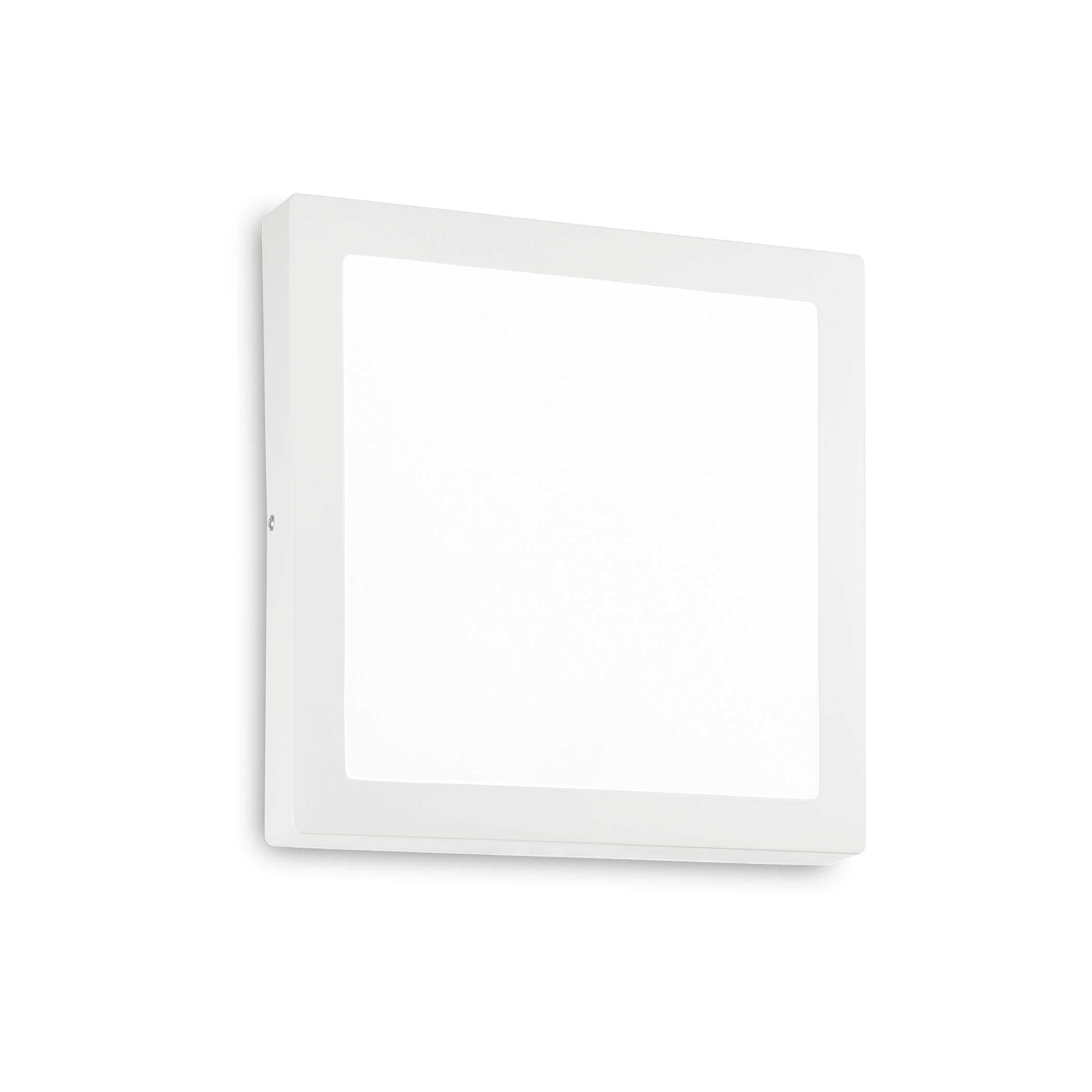 Universal Wall Light LED - White Finish - Cusack Lighting