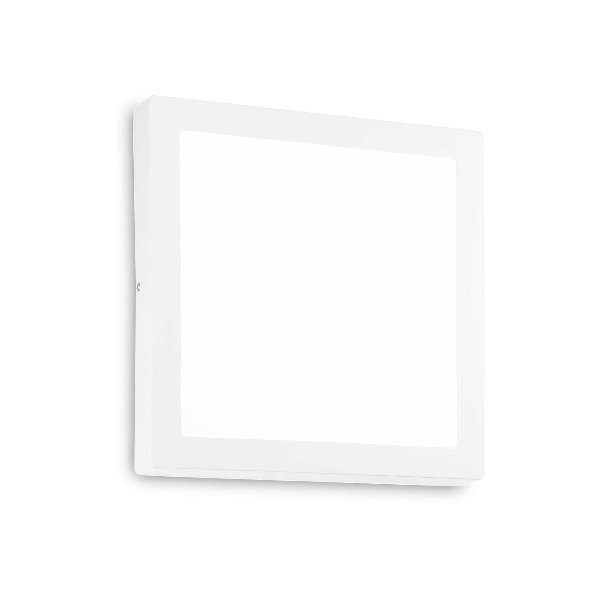 Universal Wall Light LED - White Finish - Cusack Lighting