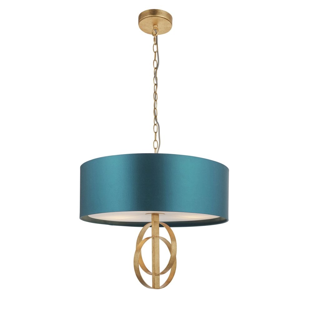 Faro Centre Ceiling Light - Various Finishes & Sizes