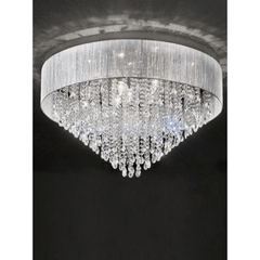FRANKLITE Royale FL2281/10 Flush - Cusack Lighting