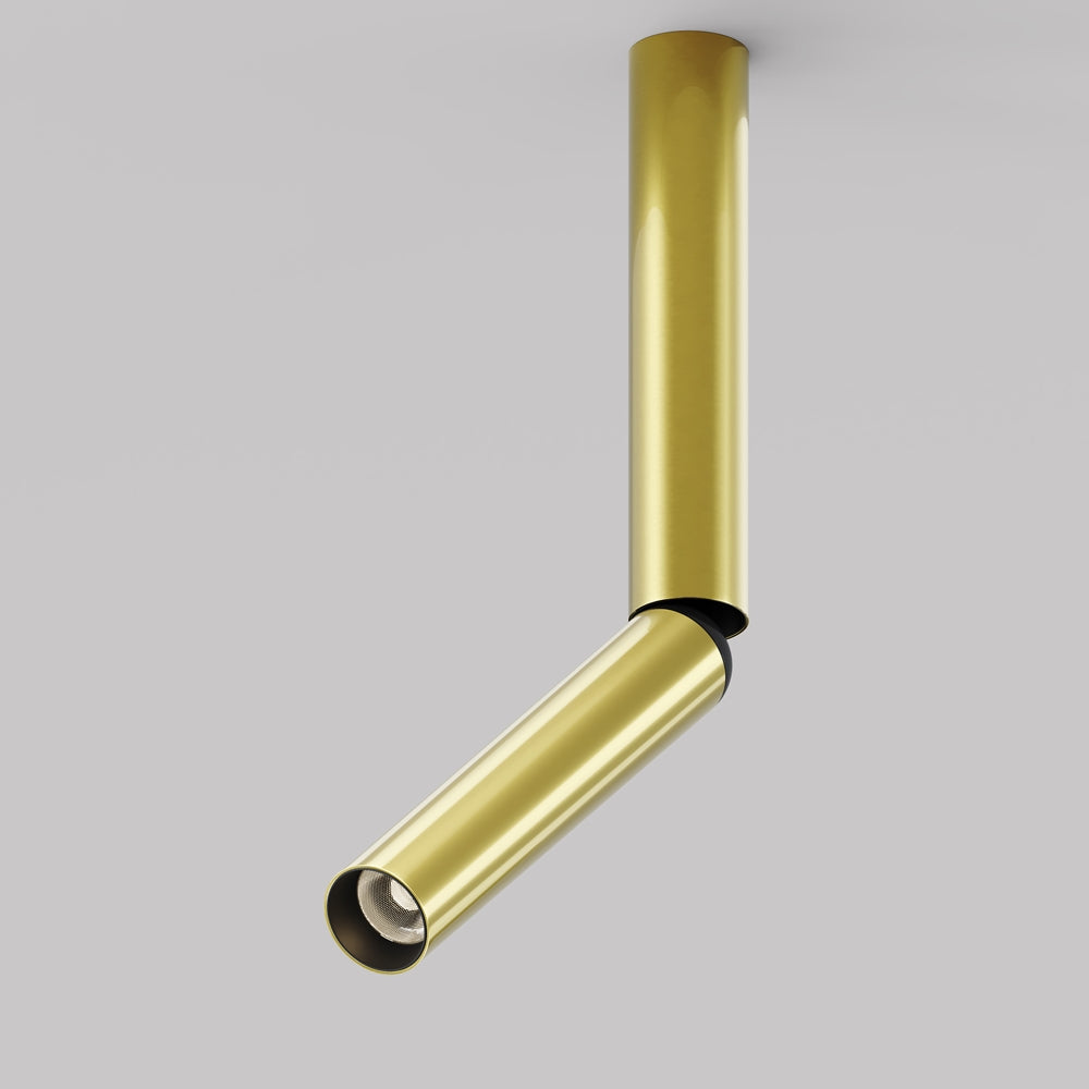 Focus T Spotlight- Brass/ Black