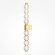 Amulet LED Wall Lamp - Gold