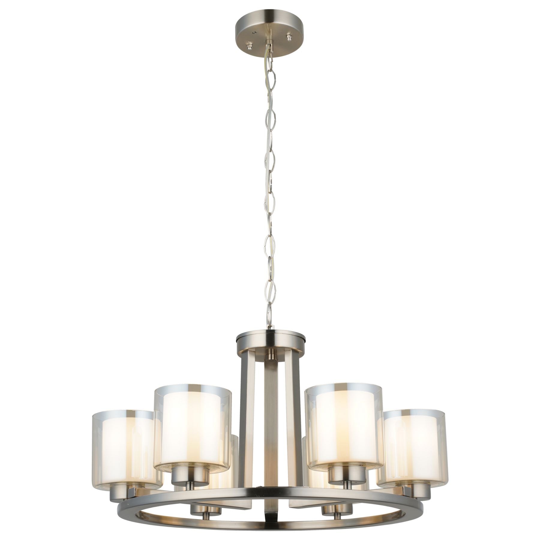 Yara 6 Light /8 Light Pendant