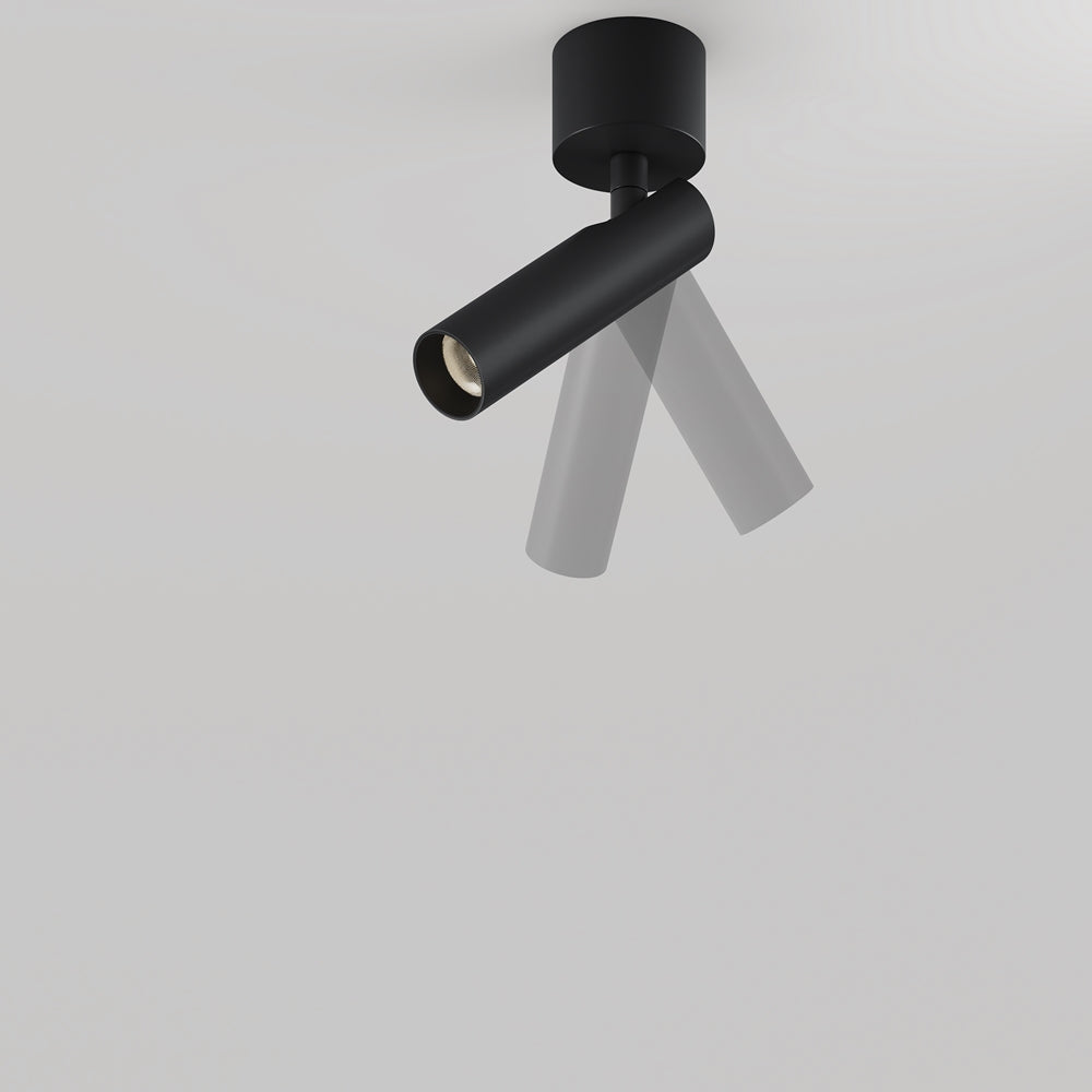 Focus T Spotlight 3000K 1x6W 36°- Various Finishes