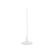 Yoko Table Lamp LED - White/Black Finish - Cusack Lighting