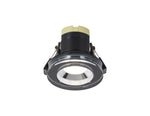 Zarya Dimmable CCT LED Fire Rated Crystal Downlight IP65, 5yrs Wrnty