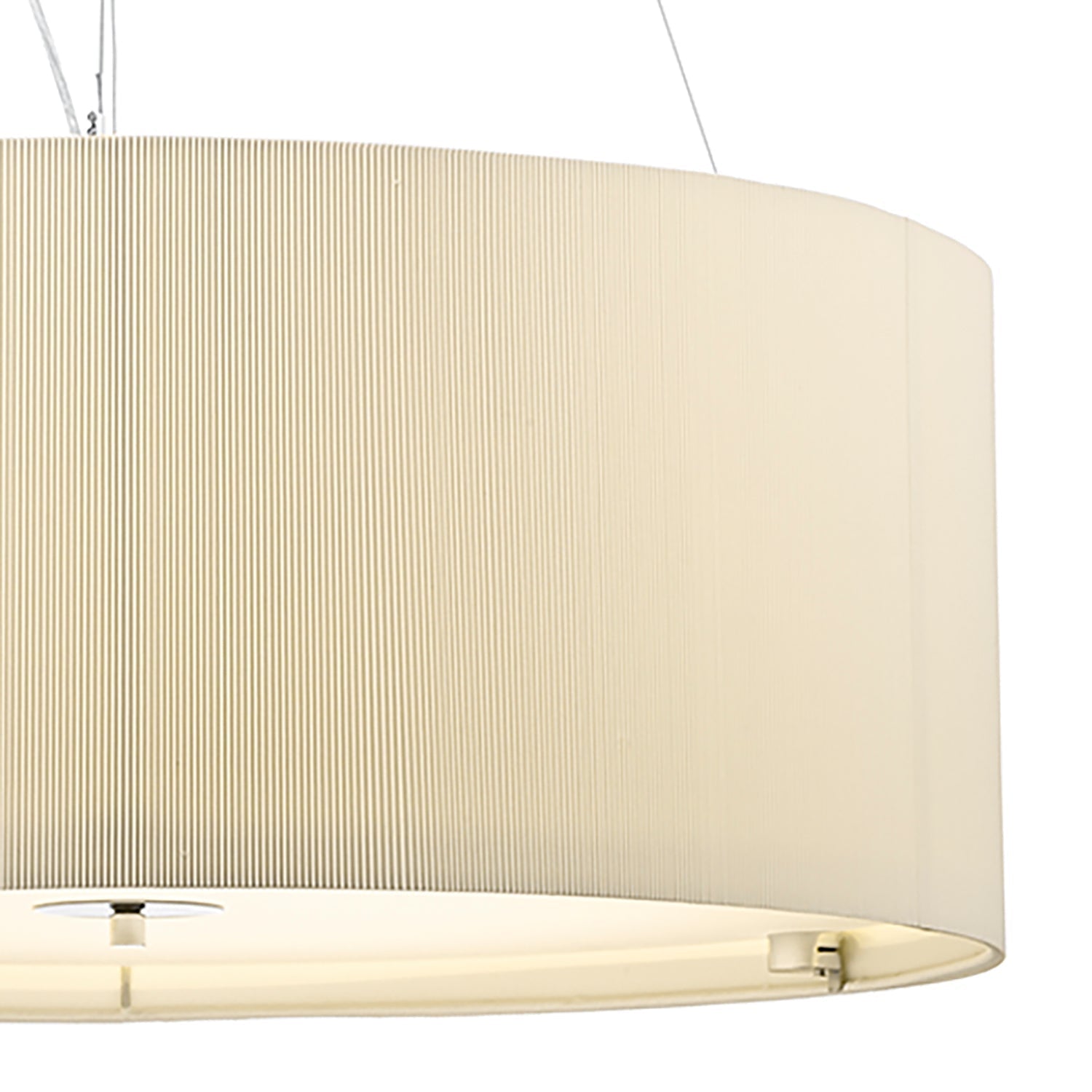 Zaragoza Hanging Shade Light - Various Finishes