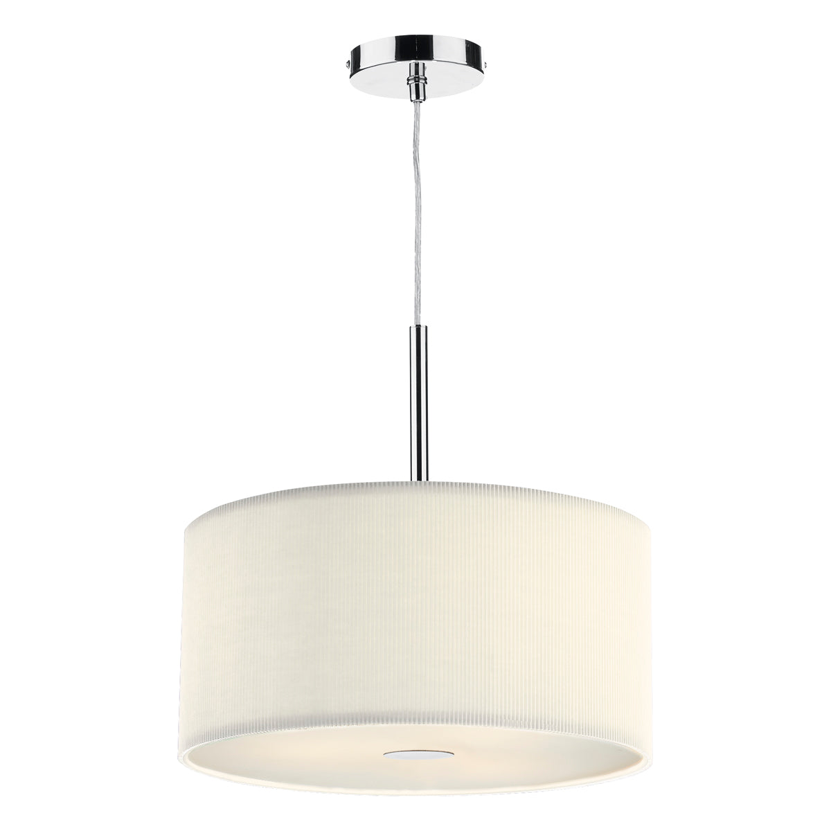 Zaragoza Hanging Shade Light - Various Finishes