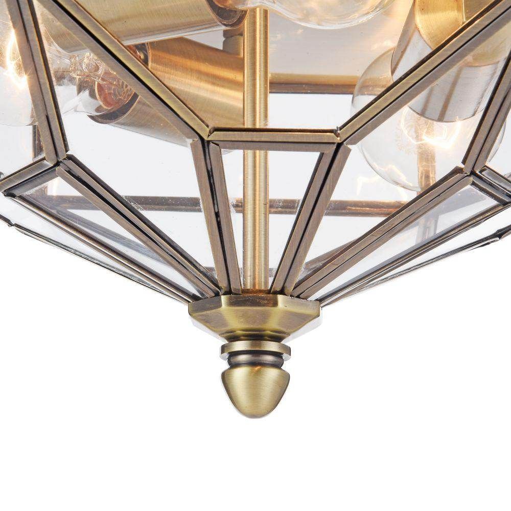 MAYTONI Ceiling Lamp Zeil H356-CL-03-BZ