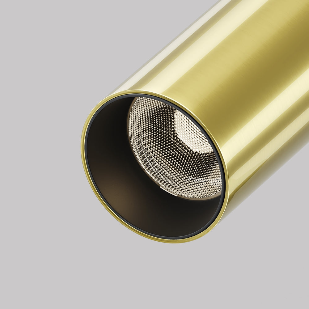 Focus T Spotlight- Brass/ Black