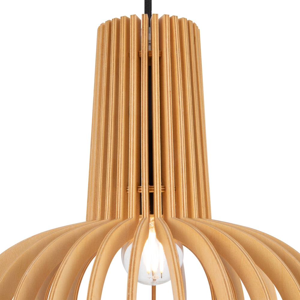 Roots Pendant Lamp- Various Finish