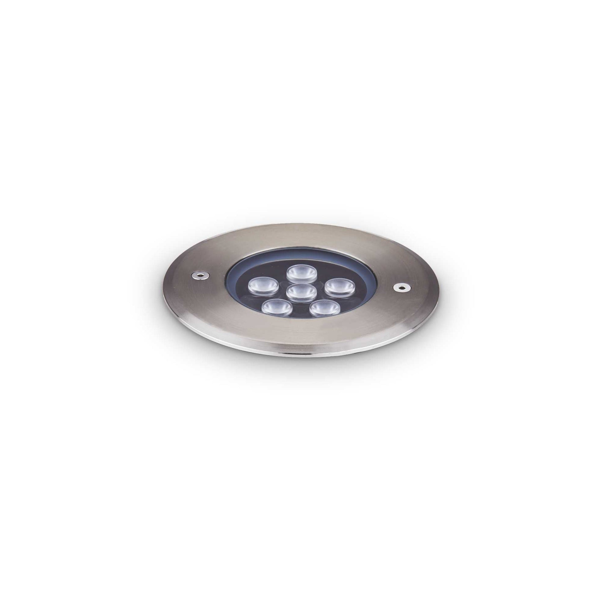 Floor Small/Medium/Large - Steel Finish - Cusack Lighting