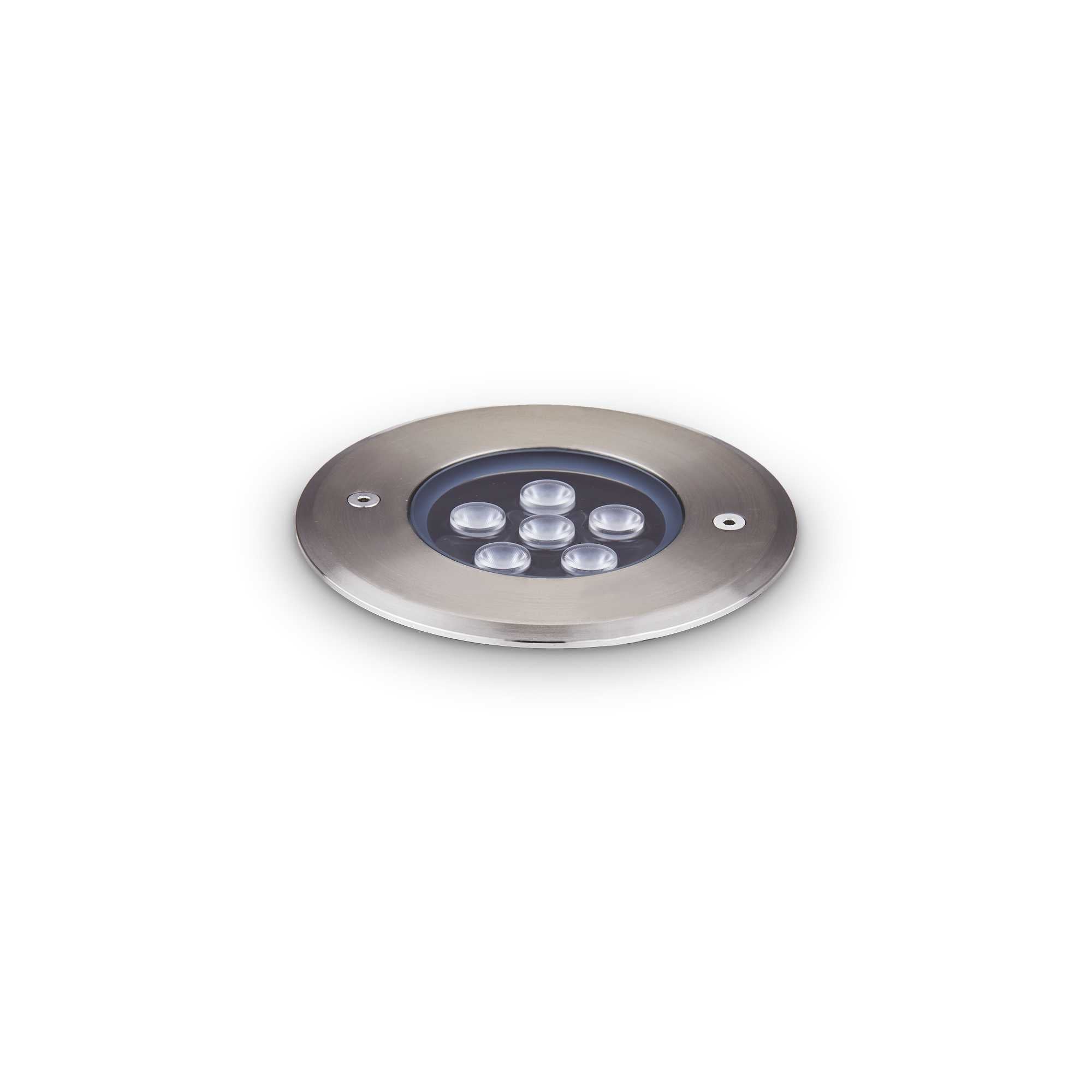 Floor Small/Medium/Large - Steel Finish - Cusack Lighting