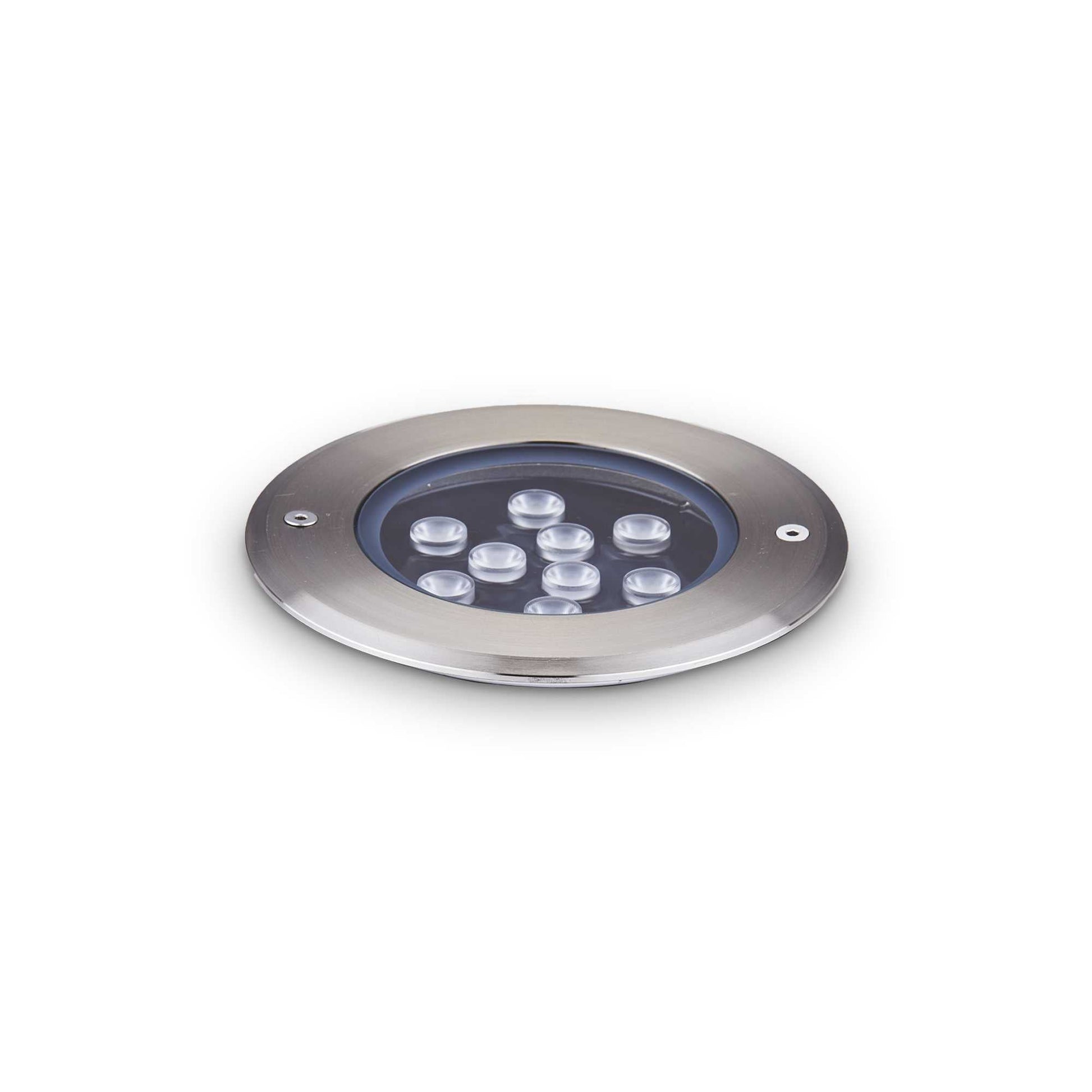 Floor Small/Medium/Large - Steel Finish - Cusack Lighting