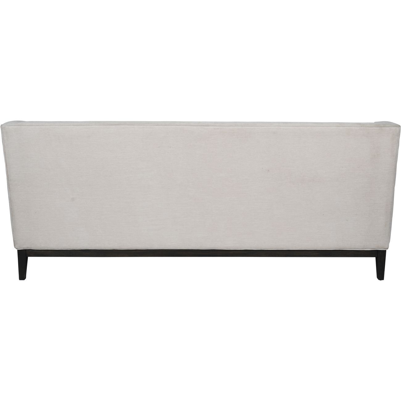 Theodore Buttoned Sofa - Ivory Fabric 200cm