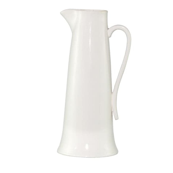 Tall Ceramic Jug with Handle