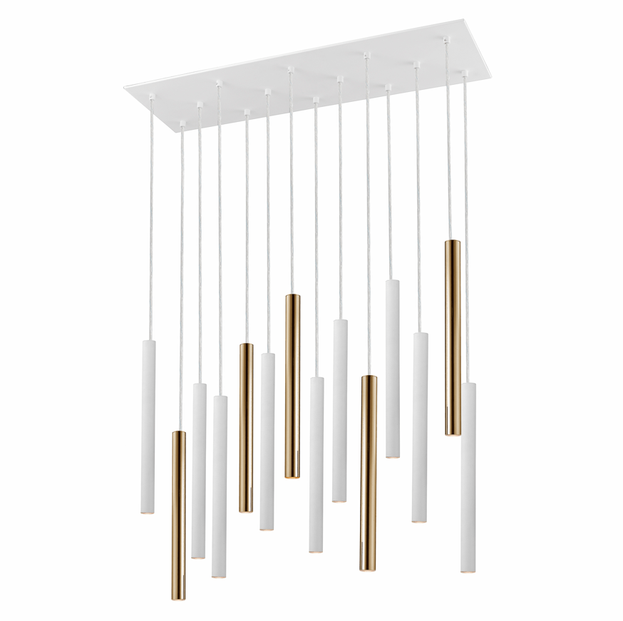 Varas 14Lt Cluster Light - Various Finishes - Cusack Lighting