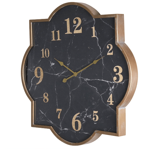 Charles Wall Clock 60cm/80cm