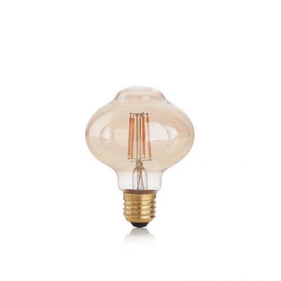 E27 Decorative Amber bulb - Cusack Lighting