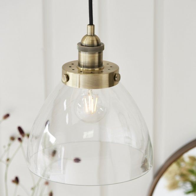 Bartley Pendant