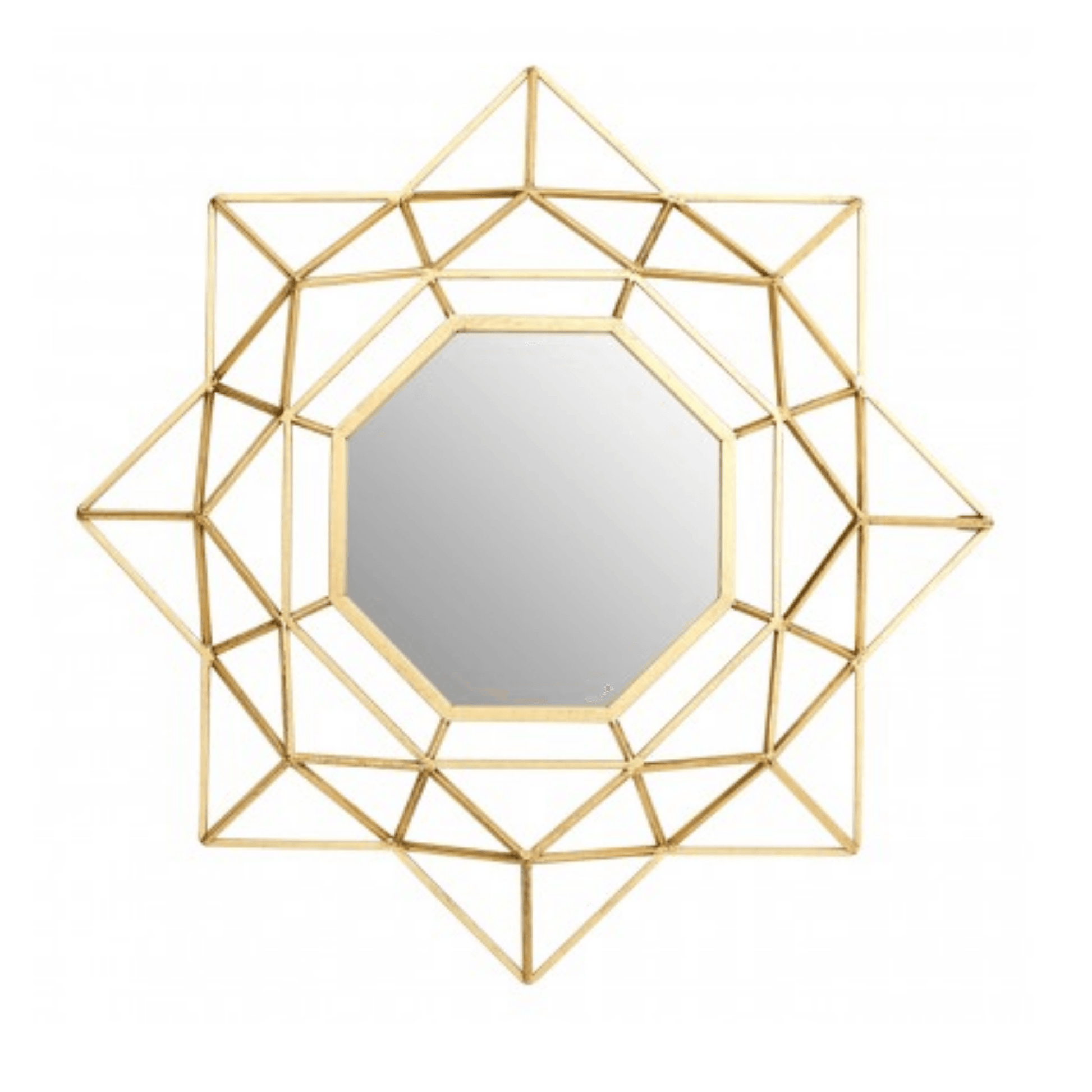 Farran 2 Sided Wall Mirror - Cusack Lighting