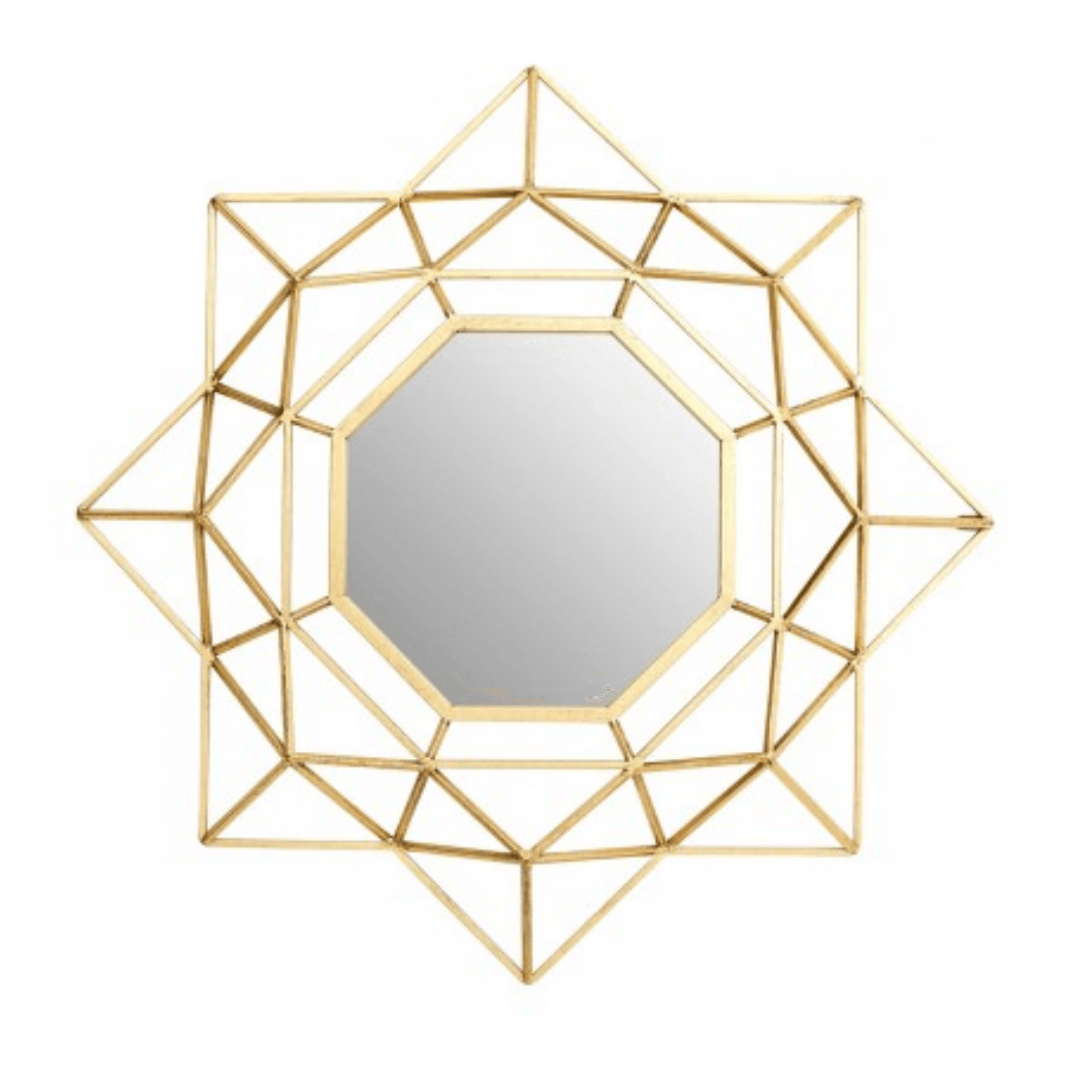Farran 2 Sided Wall Mirror - Cusack Lighting