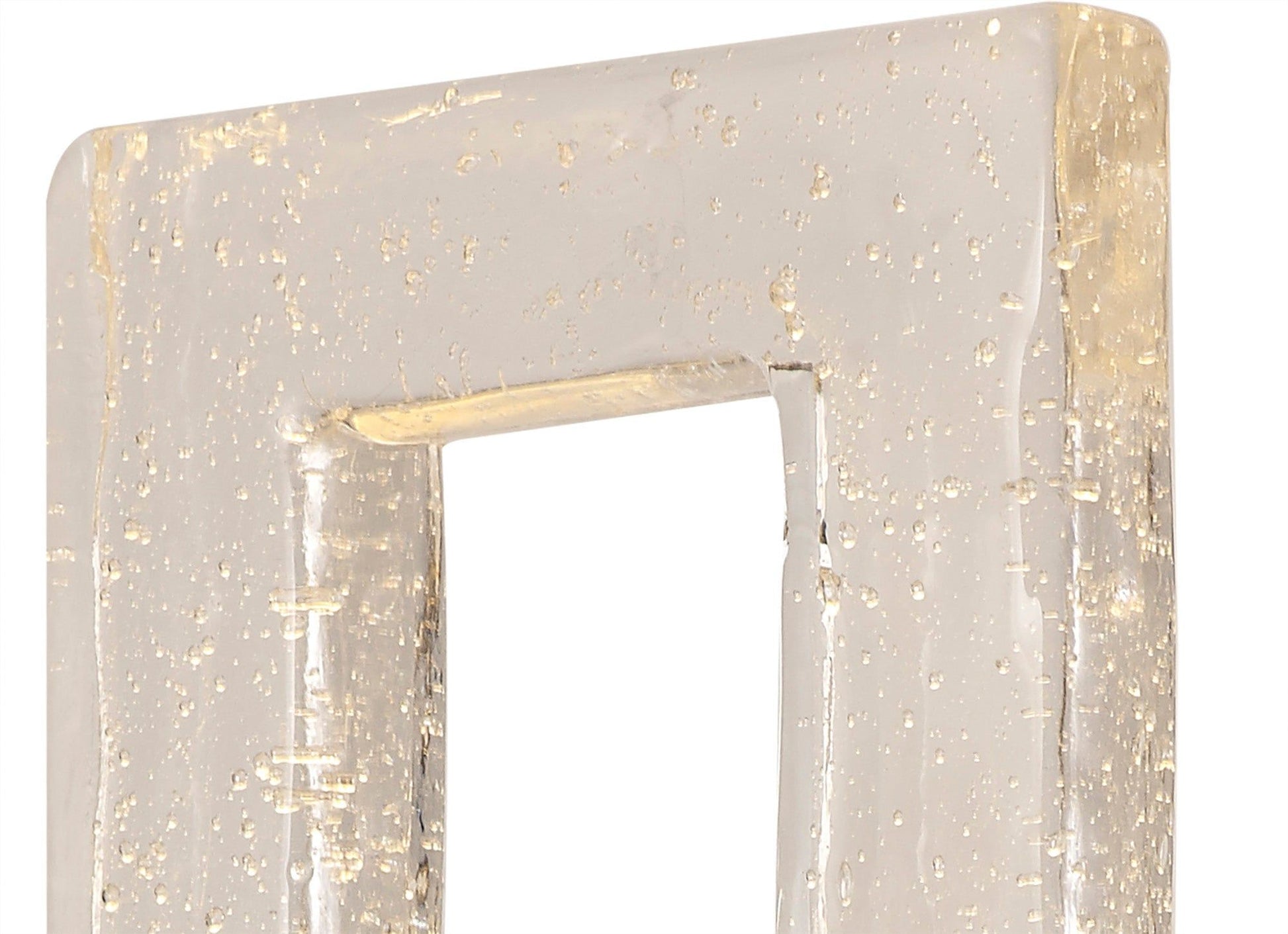 Fior Wall Lamp, 1 x 4.5W LED, 3000K, 137lm, Polished Chrome, 3yrs Warranty