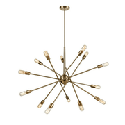 Alex 14 Light Fitting