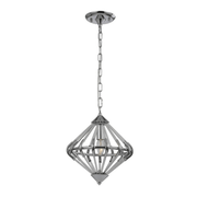 Iris 1Lt/3Lt/5Lt Light Pendant
