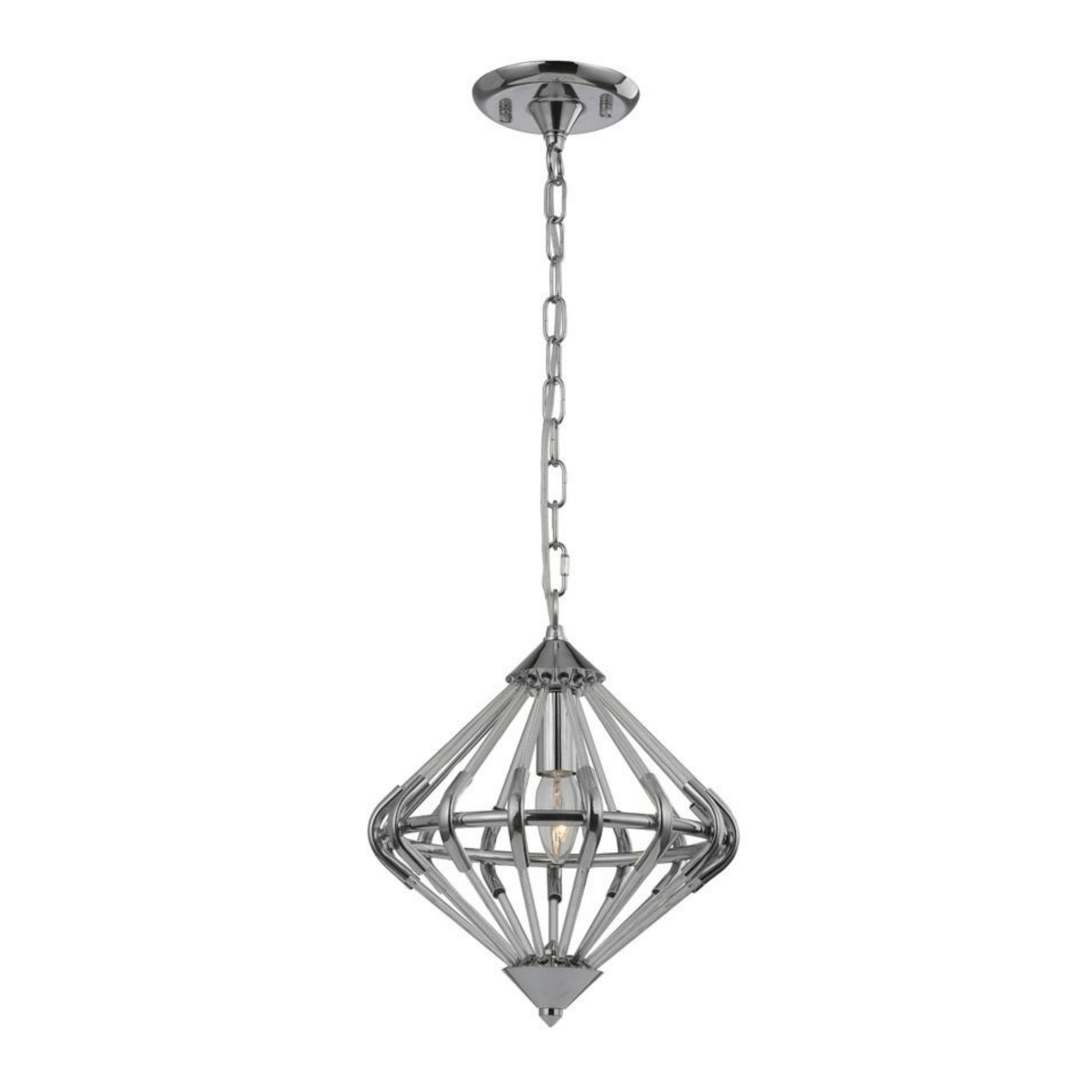 Iris 1Lt/3Lt/5Lt Light Pendant