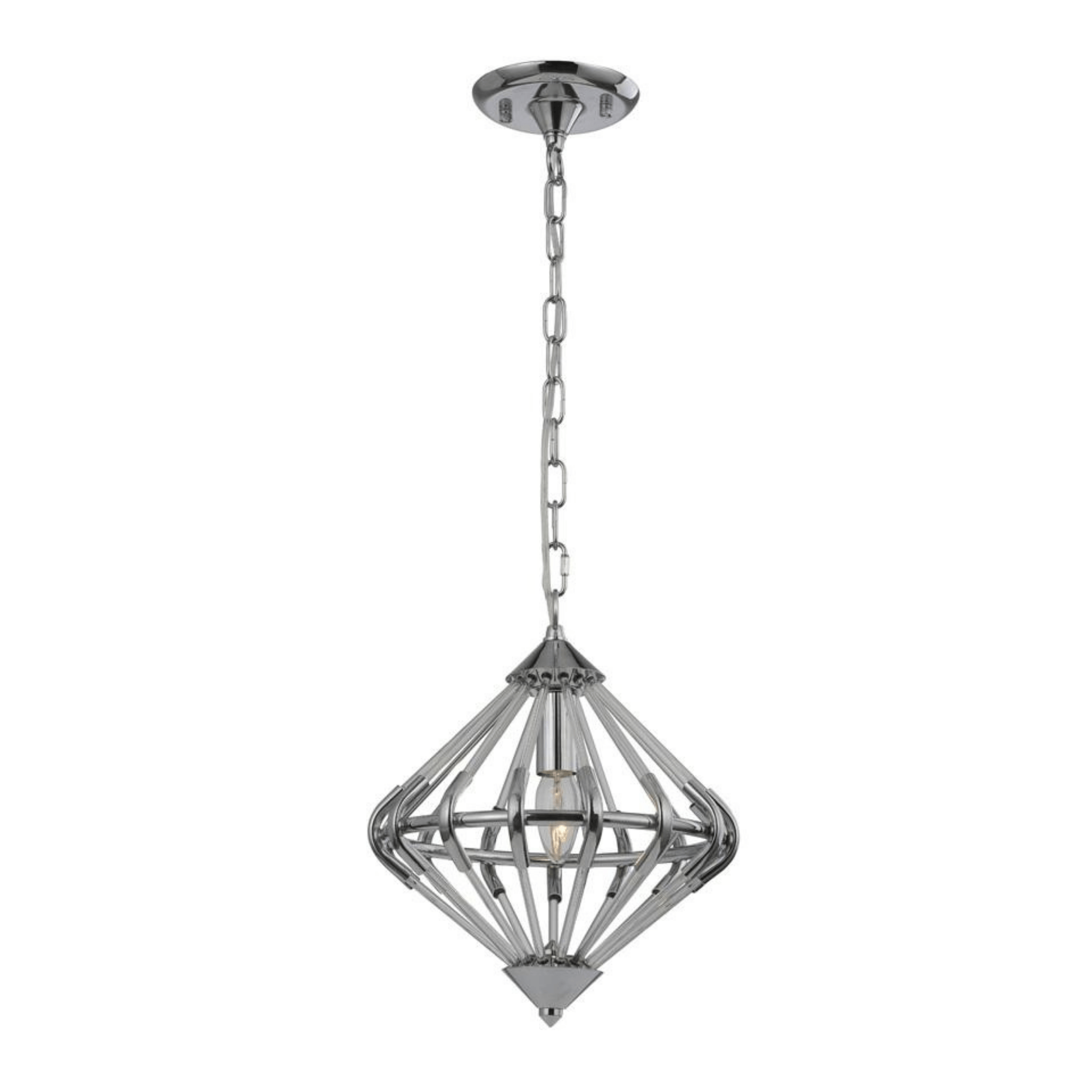 Iris 1Lt/3Lt/5Lt Light Pendant