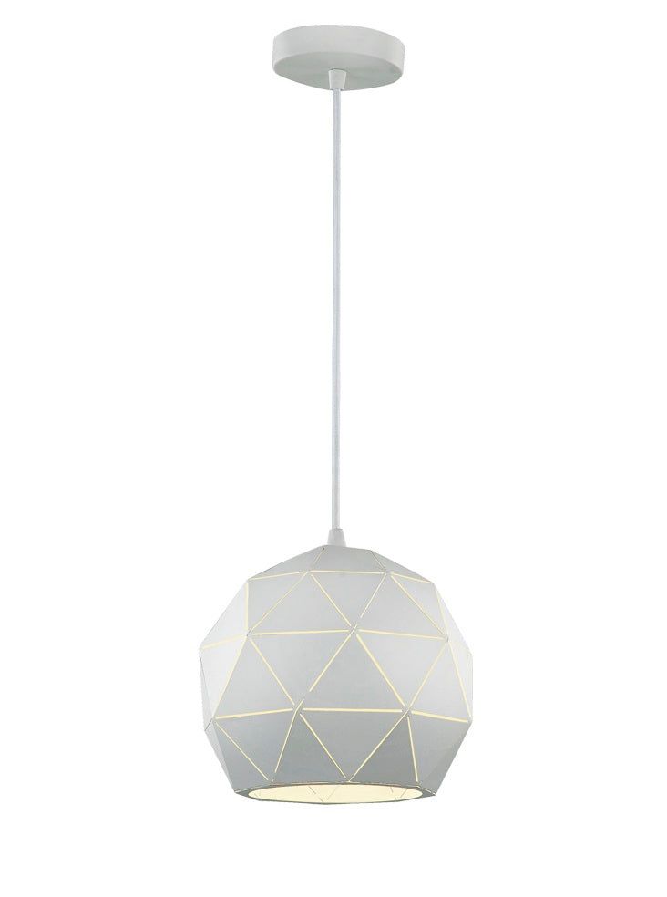 Jovie Pendant Ceiling Light - Various Sizes & Finishes