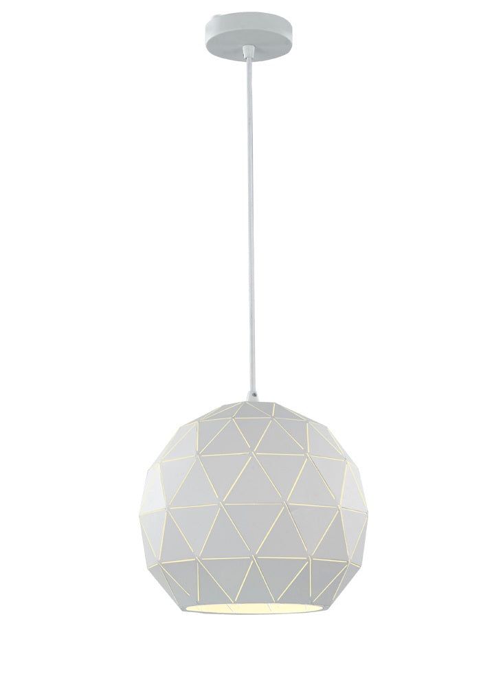 Jovie Pendant Ceiling Light - Various Sizes & Finishes