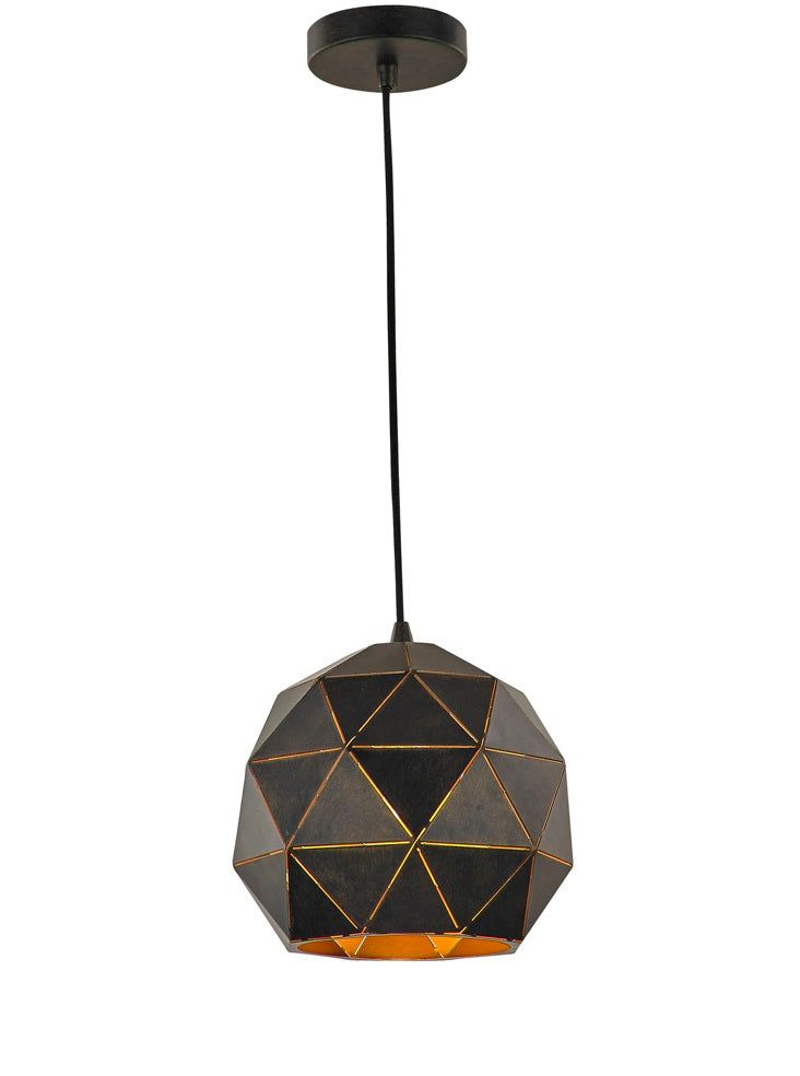 Jovie Pendant Ceiling Light - Various Sizes & Finishes