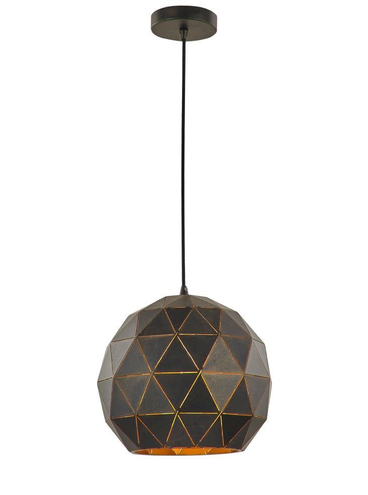Jovie Pendant Ceiling Light - Various Sizes & Finishes