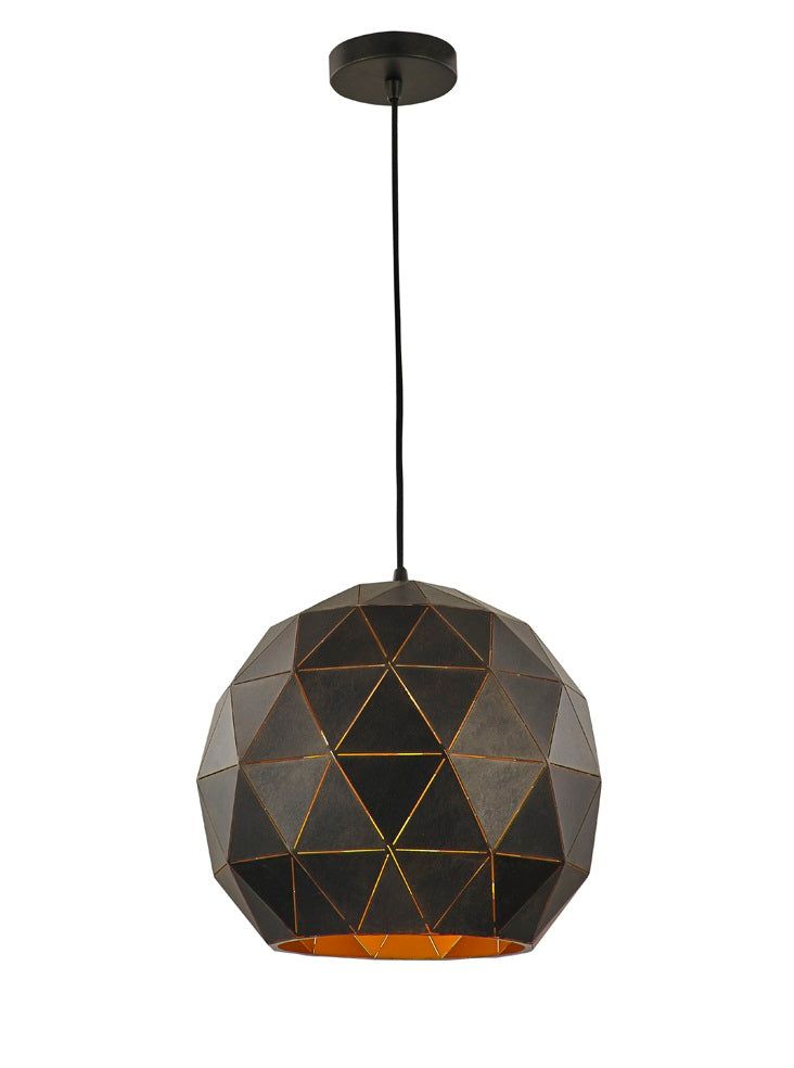 Jovie Pendant Ceiling Light - Various Sizes & Finishes