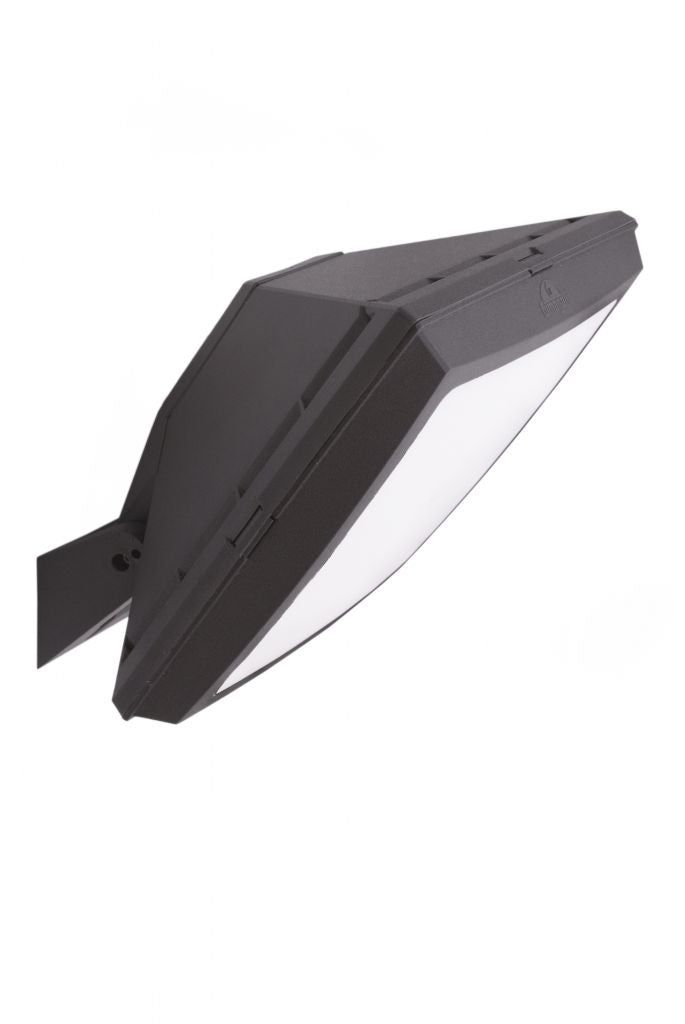 FUMAGALLI Giova/Giuseppe Black Opal GX53 LED 40W Floodlight Garden Lights - Cusack Lighting