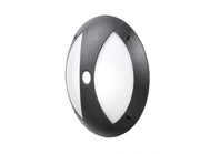 FUMAGALLI LUCIA Black Waisted Band  Opal E27 Garden Lights - Cusack Lighting