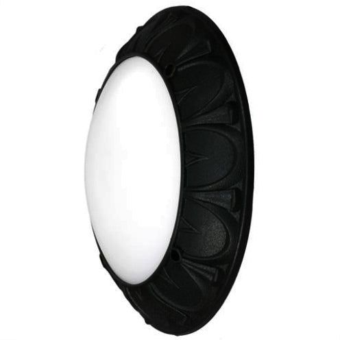 FUMAGALLI Rita Black Opal E27 Garden Lights - Cusack Lighting