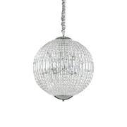 IDEAL LUX 116228 PENDANT LIGHT FITTING LUXOR SP8