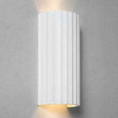 Kymi Plaster Medium Large Wall Light