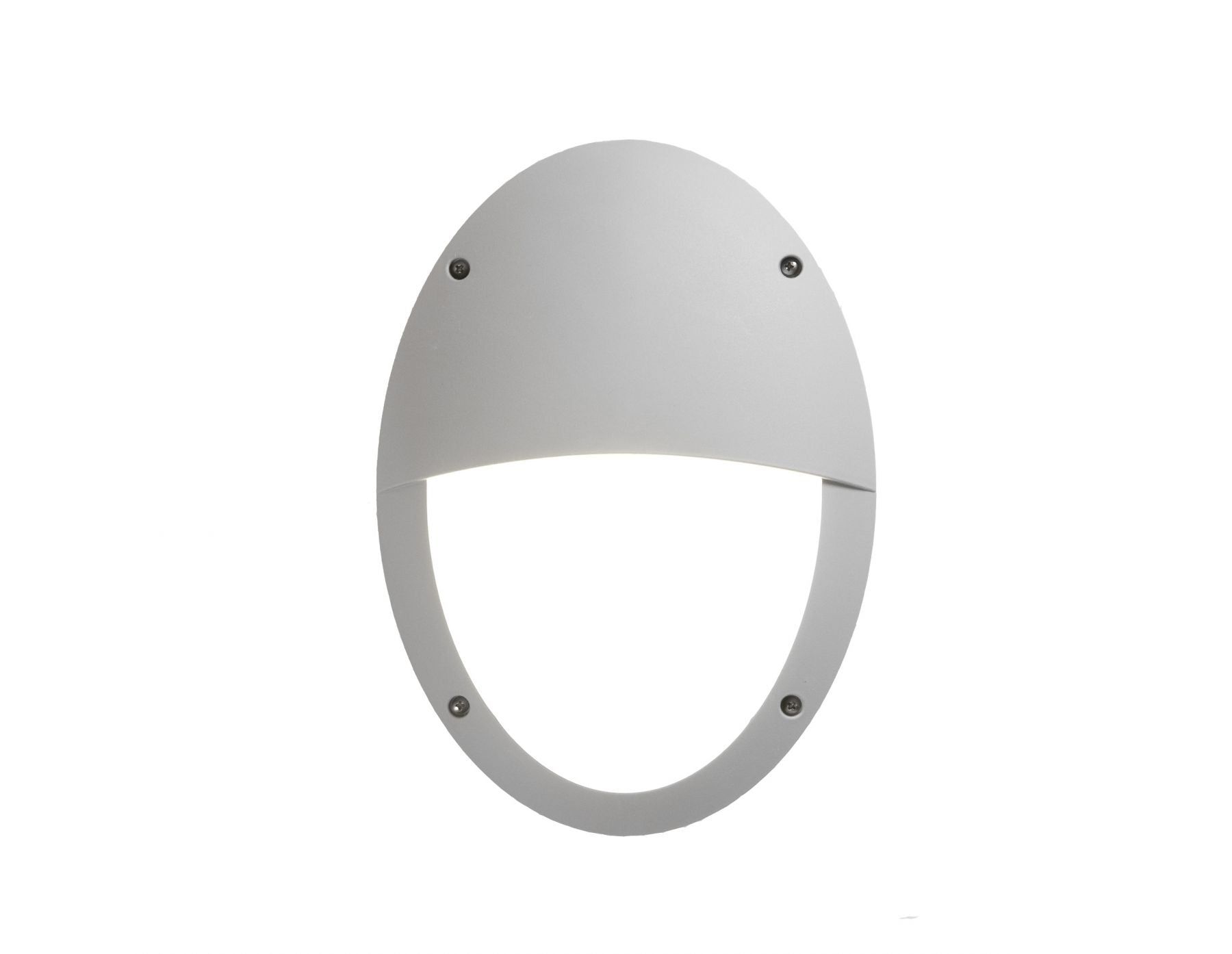 Maddi Vertical Black/Grey Eyelid Opal E27