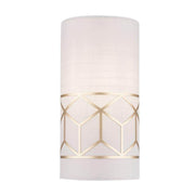 MAYTONI Wall Lamp Messina H223-WL-01-G