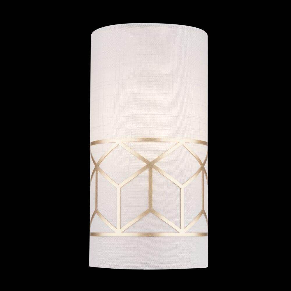 MAYTONI Wall Lamp Messina H223-WL-01-G