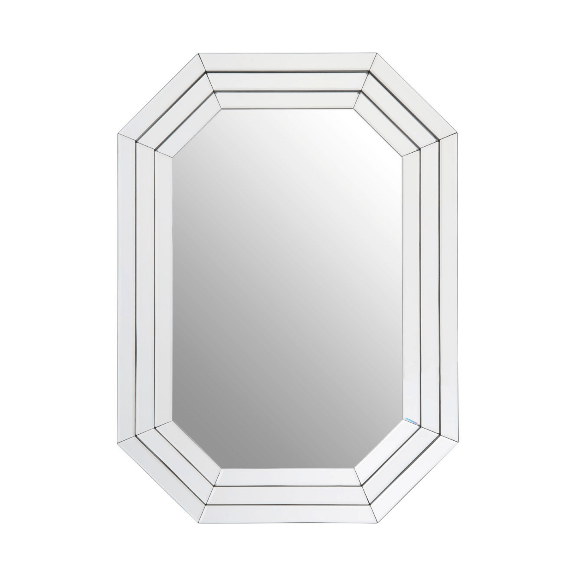 Raya Wall Mirror W76 x H108 cm - Cusack Lighting